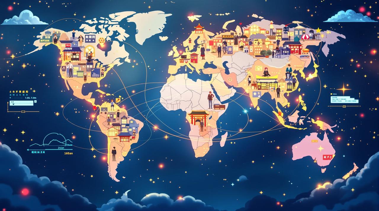 ai短剧在线看 国产动漫短剧出海：ai短剧在线看东南亚市场播放量突破10亿